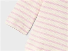 Name It winsome orchid stribet rib top